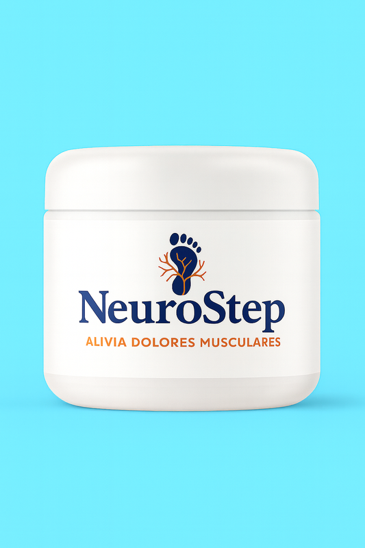 Neuro Step - Fórmula avanzada